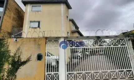 Sobrado com 3 dormitórios à venda, 96 m² por R$ 675.000,00 - Vila Maria - São Paulo/SP