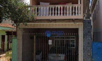 Sobrado com 3 dormitórios à venda, 118 m² por R$ 850.000,00 - Vila Maria - São Paulo/SP