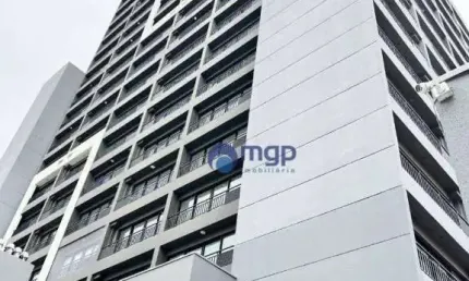 Studio com 1 dormitório à venda, 25 m² por r$ 280.000 - santana - são paulo/sp