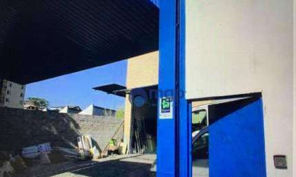 Galpão, 1140 m² - venda por R$ 2.120.000,00 ou aluguel por R$ 15.800,00/mês - Vila Nova Mazzei - São Paulo/SP