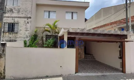 Sobrado com 3 dormitórios à venda, 109 m² por R$ 700.000,00 - Vila Maria - São Paulo/SP