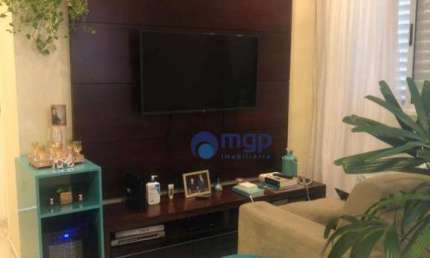 Apartamento com 3 dormitórios à venda, 62 m² por R$ 480.000 - Vila Maria - São Paulo/SP