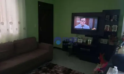 Casa com 3 dormitórios à venda, 120 m² - Jardim Brasil - São Paulo/SP