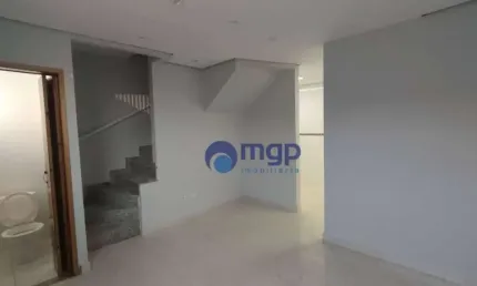 Casa com 3 dormitórios à venda, 90 m² por R$ 540.000,00 - Vila Isolina Mazzei - São Paulo/SP