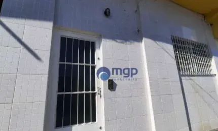 Sala comercial com 2 salas para alugar na Rua Santa Maria Goretti, 166, Vila Maria, São Paulo