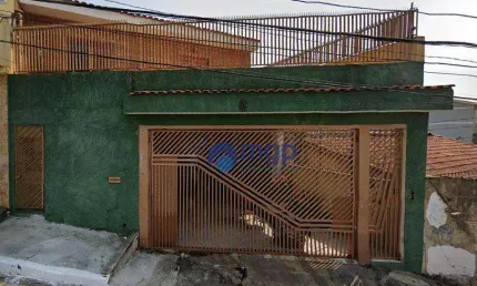 Sobrado com 4 dormitórios à venda, 200 m² por R$ 650.000,00 - Parque Mandaqui - São Paulo/SP