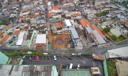 Terreno à venda, 500 m² por R$ 1.100.000,00 - Mandaqui - São Paulo/SP