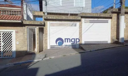 Sobrado com 3 dormitórios à venda, 175 m² por R$ 770.000,00 - Vila Gustavo - São Paulo/SP