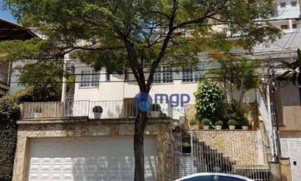 Casa com 3 dormitórios à venda, 228 m² por R$ 1.480.000,00 - Água Fria - São Paulo/SP