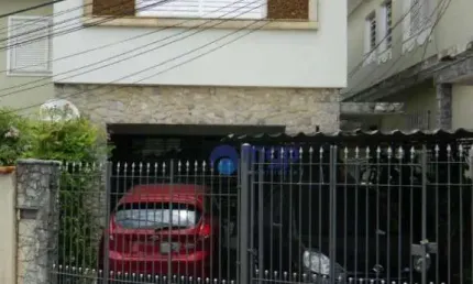 Sobrado com 3 dormitórios à venda, 223 m² por R$ 690.000 - Parada Inglesa - São Paulo/SP