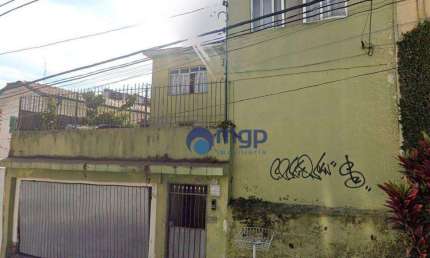 Terreno à venda, 93 m² por R$ 480.000,00 - Vila Paiva - São Paulo/SP