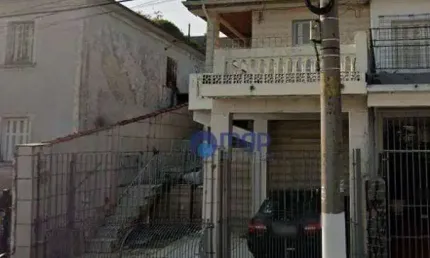Terreno com 2 casas à venda, 180 m² - vila isolina mazzei - são paulo/sp