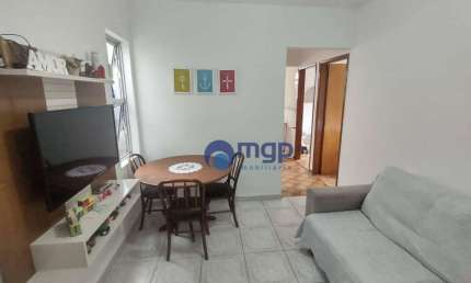Apartamento com 2 dormitórios à venda, 66 m² por R$ 380.000 - Parada Inglesa - São Paulo/SP