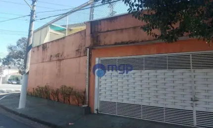 Sobrado com 3 dormitórios à venda, 200 m² - Vila Sabrina - São Paulo/SP