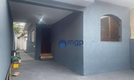 Casa com 2 quartos para locação na Vila Guilherme - 100 m² - São Paulo/SP