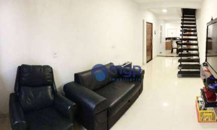 Sobrado com 3 dormitórios à venda, 220 m² por R$ 400.000,00 - Cidade Parque Alvorada - Guarulhos/SP