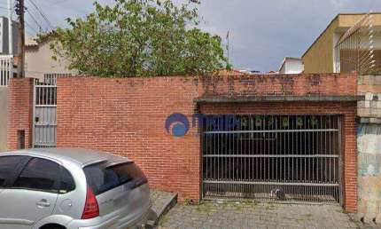 Terreno à venda, 503 m² por R$ 950.000,00 - Vila Guilherme - São Paulo/SP
