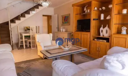 Sobrado à venda, 179 m² por R$ 800.000,00 - Vila Gustavo - São Paulo/SP