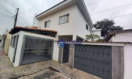 Sobrado com 4 dormitórios à venda, 192 m² por R$ 1.500.000,00 - Vila Guilherme - São Paulo/SP