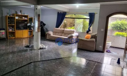 Sobrado com 5 dormitórios à venda, 200 m² - Vila Maria - São Paulo/SP