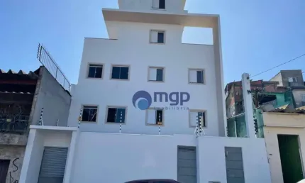 Apartamento com 2 dormitórios à venda, 40 m² por r$ 210.000 - vila nhocune - são paulo/sp