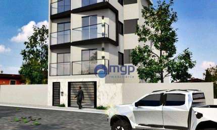 Apartamento com 3 dormitórios à venda, 68 m² por R$ 400.000 - Vila Nivi - São Paulo/SP