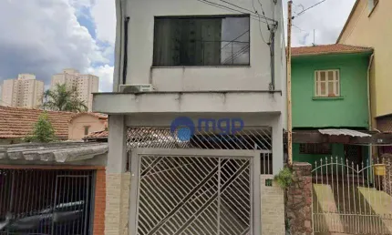 Casa com 3 dormitórios à venda, 89 m² por R$ 800.000,00 - Vila Dom Pedro II - São Paulo/SP