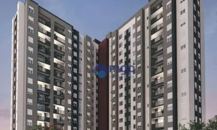 Apartamento à venda, 55 m² por r$ 506.000,00 - vila maria - são paulo/sp