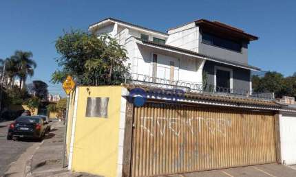 Sobrado com 3 dormitórios à venda, 186 m² por R$ 750.000,00 - Vila Augusta - Guarulhos/SP