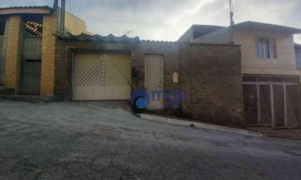 Casa para renda com 03 moradias à venda, 203 m² por R$ 680.000 - Parada Inglesa - São Paulo/SP