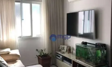 Apartamento com 3 dormitórios à venda, 98 m² por R$ 500.000,00 - Parque Mandaqui - São Paulo/SP