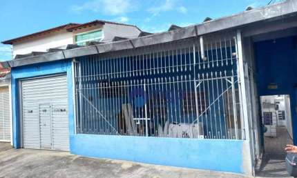 Terreno com 13 moradias à venda, 256 m² por R$ 1.300.000 - Vila Nivi - São Paulo/SP