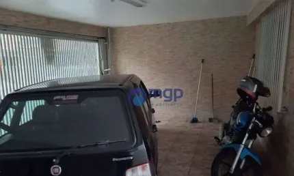 Casa térrea à venda, 163 m² por R$ 565.000 - Parque Edu Chaves - São Paulo/SP