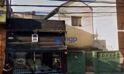Terreno com 2 casas à venda, 270 m² por R$ 1.000.000 - Vila Guilherme - São Paulo/SP