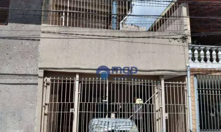 Imóvel para renda com 2 casas à venda, 100 m² por R$ 535.000 - Jardim Brasil - São Paulo/SP