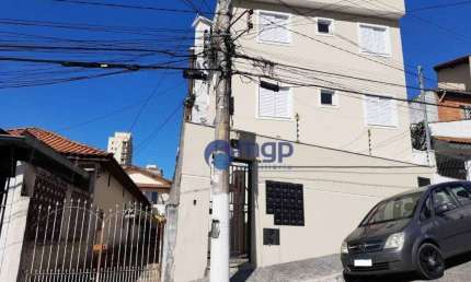 Apartamento com 2 dormitórios à venda, 42 m² por R$ 279.000,00 - Vila Isolina Mazzei - São Paulo/SP