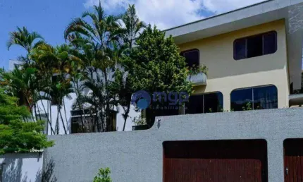 Sobrado com 4 dormitórios à venda, 459 m² por r$ 2.800.000,00 - jardim são bento - são paulo/sp