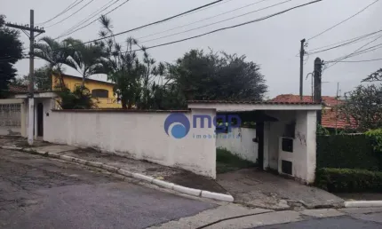 Terreno à venda, 321 m² por R$ 850.000,00 - Vila Nivi - São Paulo/SP