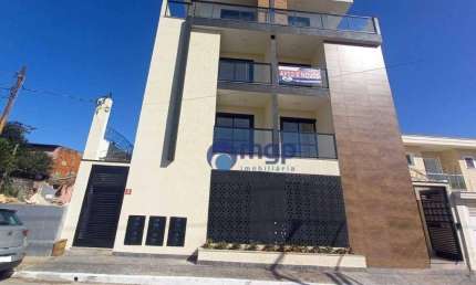 Apartamento com 1 dormitório à venda, 30 m² por R$ 220.000 - Vila Constança - São Paulo/SP
