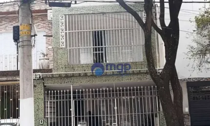 Sobrado com 3 dormitórios à venda, 185 m² por R$ 898.000,00 - Catumbi - São Paulo/SP