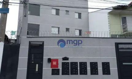 Apartamento com 2 dormitórios à venda, 44 m² por R$ 280.000,00 - Vila Constança - São Paulo/SP