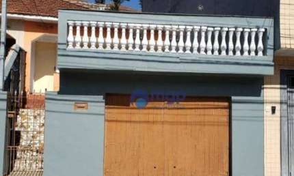 Sobrado com 2 dormitórios à venda, 60 m² por R$ 680.000,00 - Vila Maria - São Paulo/SP