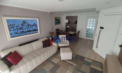 Apartamento com 2 dormitórios à venda, 105 m² por R$ 709.000 - Tucuruvi - São Paulo/SP