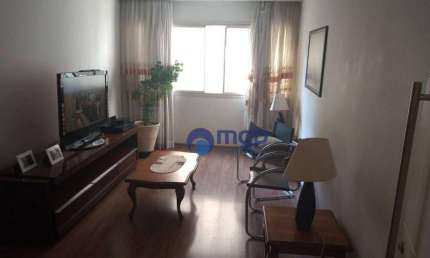 Apartamento com 2 dormitórios à venda, 106 m² por R$ 745.000 - Santana - São Paulo/SP