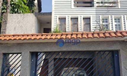 Sobrado com 4 dormitórios à venda, 170 m² por R$ 990.000,00 - Vila Maria - São Paulo/SP