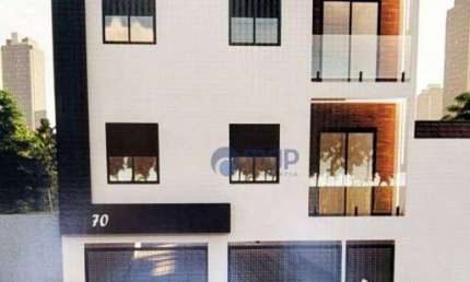 Apartamento com 2 dormitórios à venda, 50 m² por R$ 300.000 - Jaçanã - São Paulo/SP
