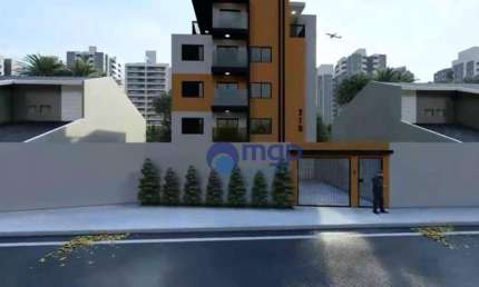 Apartamento com 2 dormitórios à venda, 33 m² por R$ 290.000 - Parada Inglesa - São Paulo/SP