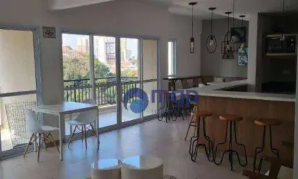Apartamento com 2 dormitórios à venda, 42 m² por r$ 470.000,00 - santana - são paulo/sp