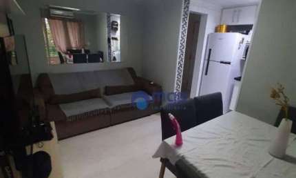 Apartamento com 2 dormitórios à venda, 55 m² por R$ 320.000,00 - Parque Novo Mundo - São Paulo/SP