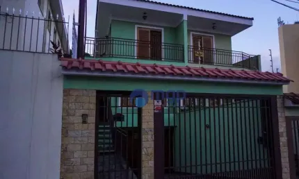 Sobrado com 3 dormitórios à venda, 178 m² por R$ 1.280.000,00 - Santana - São Paulo/SP
